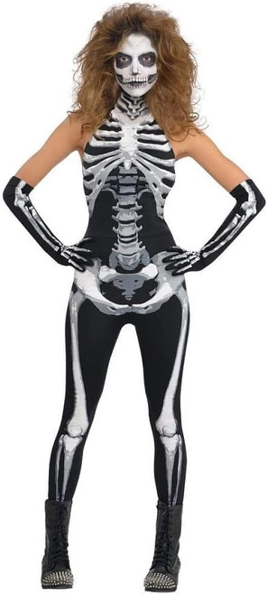 Bone-A-Fied Babe Suit Yourself Adult Costume