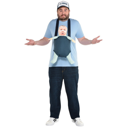 Dad Kit Suit Yourself Adult Costume Accessory