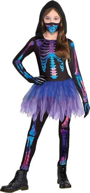 Cosmic Reaper Suit Yourself Child Costume