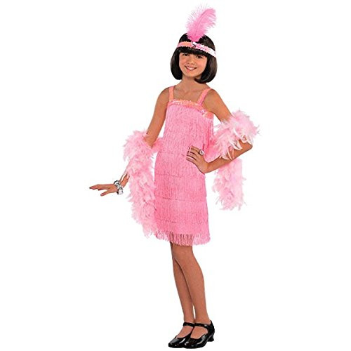 Cotton Candy Flapper Suit Yourself Child Costume