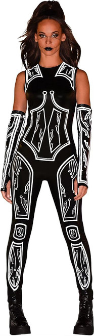 Cyberpunk Catsuit Suit Yourself Adult Costume