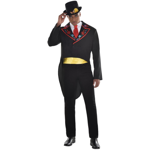 Day of the Dead Suit Yourself Adult Costume