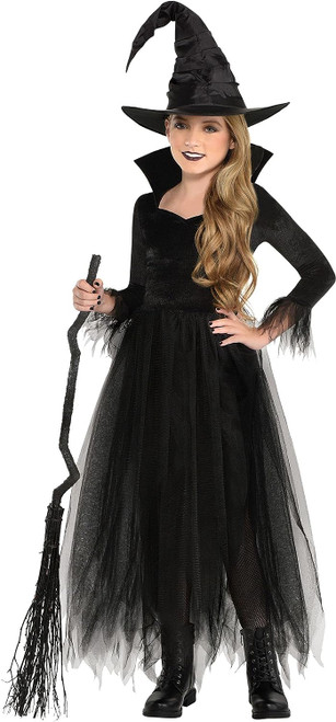 Enchanted Witch Suit Yourself Child Costume