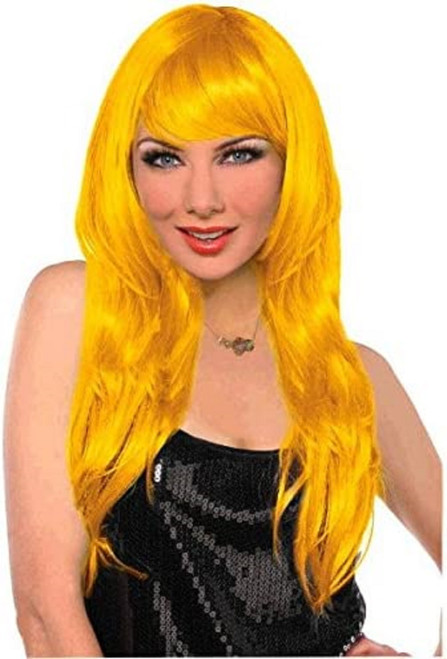 Glamorous Wig Suit Yourself Adult Costume Accessory