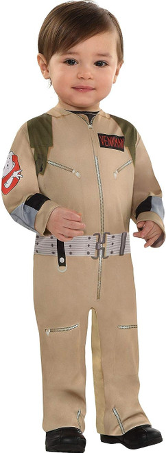 Ghostbusters Classic Suit Yourself Toddler Child Costume