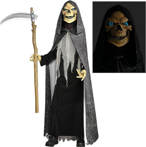 Illusion Reaper Suit Yourself Child Costume