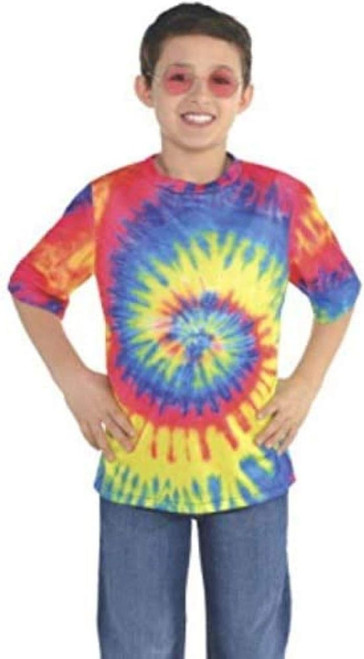 Groovy 60's T-Shirt Suit Yourself Child Costume