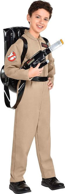 Ghostbusters Classic Suit Yourself Child Costume