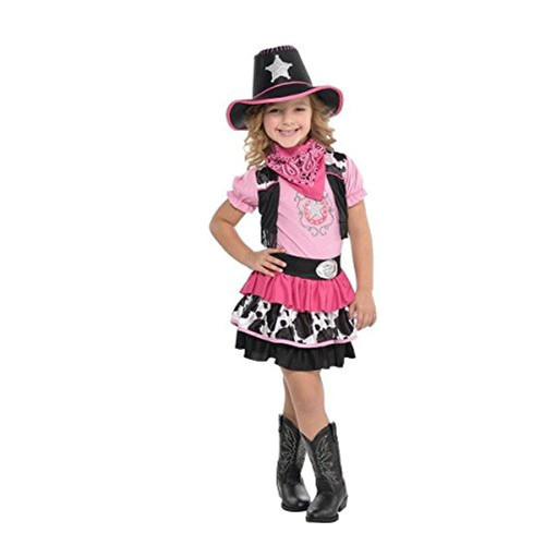 Giddy-Up Girl Suit Yourself Child Costume