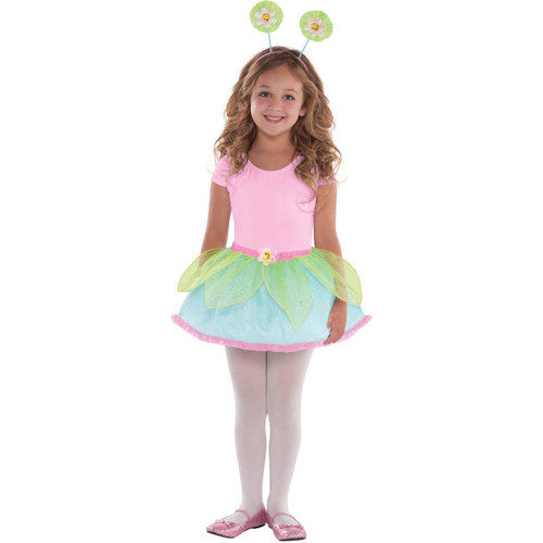 Garden Girl Dress Up Set Suit Yourself Child Costume Accessory