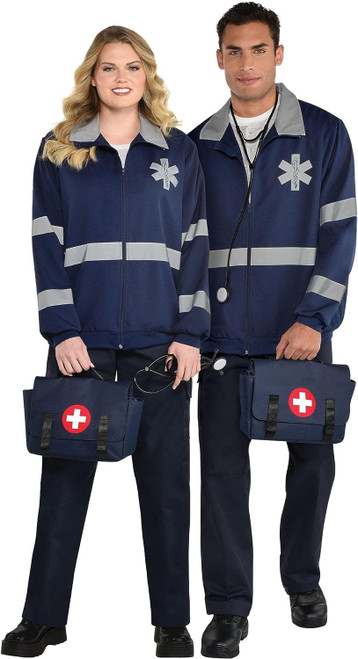 EMT Jacket Suit Yourself Adult Costume