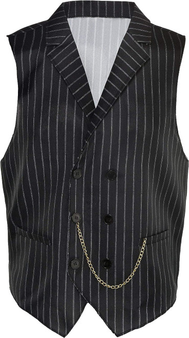 Gangster Vest Roaring 20's Suit Yourself Adult Costume