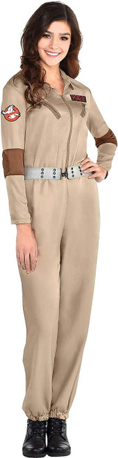 Ghostbusters Classic Female Suit Yourself Adult Costume