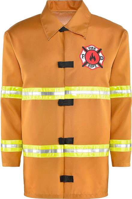 Firefighter Jacket Suit Yourself Adult Costume