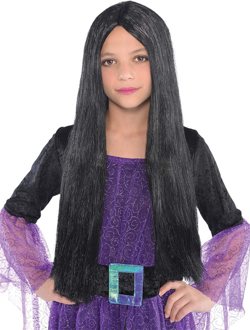 Witch Wig Suit Yourself Child Costume Accessory