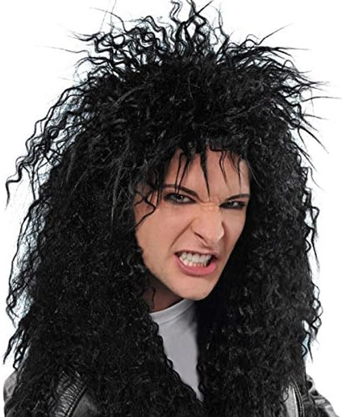 Rocker Wig Suit Yourself Adult Costume Accessory