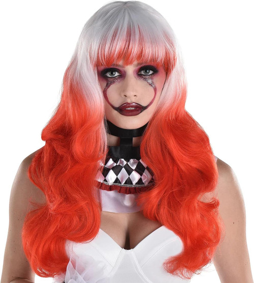 Twisted Ombre Wig Suit Yourself Adult Costume Accessory