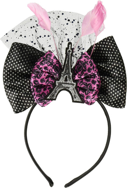 Paris Headband Suit Yourself Adult Costume Accessory