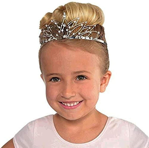 Royal Princess Tiara Suit Yourself Child Costume Accessory