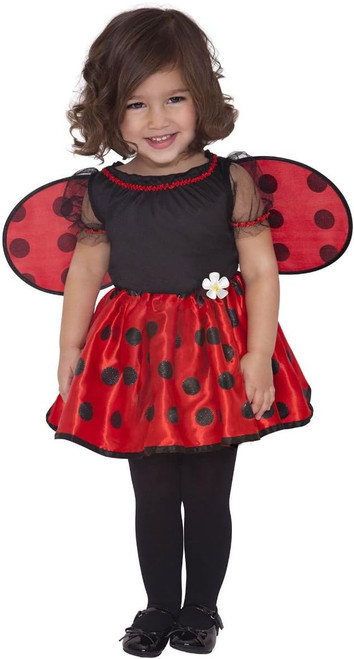 Little Ladybug Suit Yourself Baby Child Costume