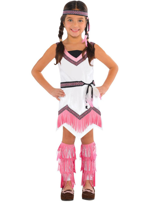 Native American Spirit Suit Yourself Child Costume