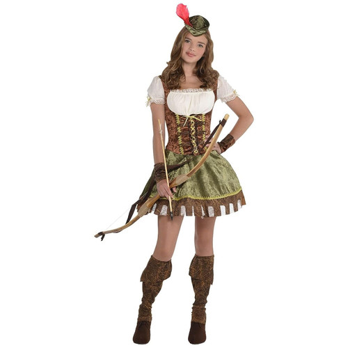 Robin Hood Honey Suit Yourself Teen Costume