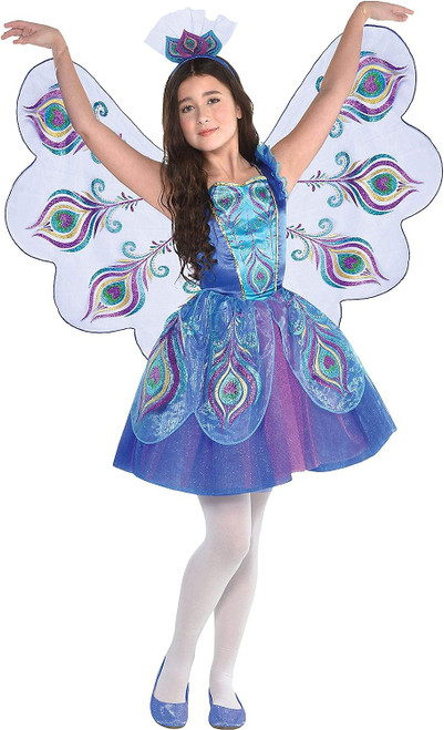 Pretty Peacock Suit Yourself Child Costume