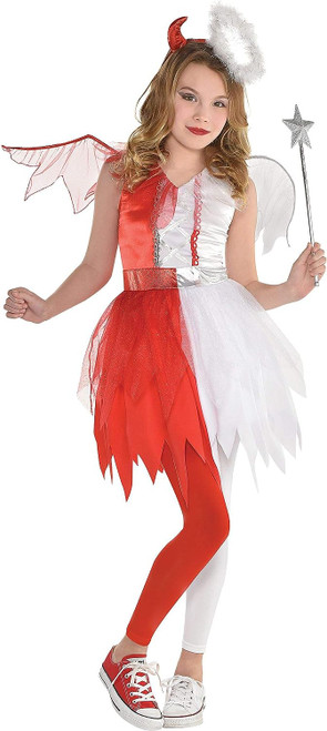 Naughty & Nice Suit Yourself Child Costume