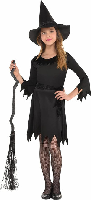 Lil' Witch Suit Yourself Child Costume