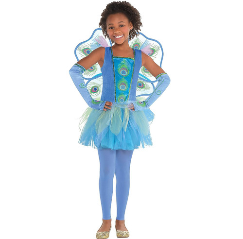 Peacock Princess Suit Yourself Child Costume
