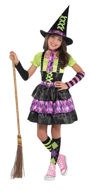 Spellbouind Witch Suit Yourself Child Costume