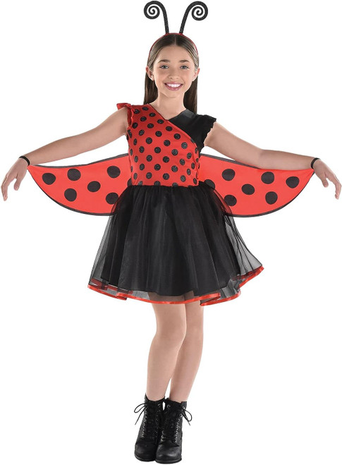 Ladybug Suit Yourself Child Costume