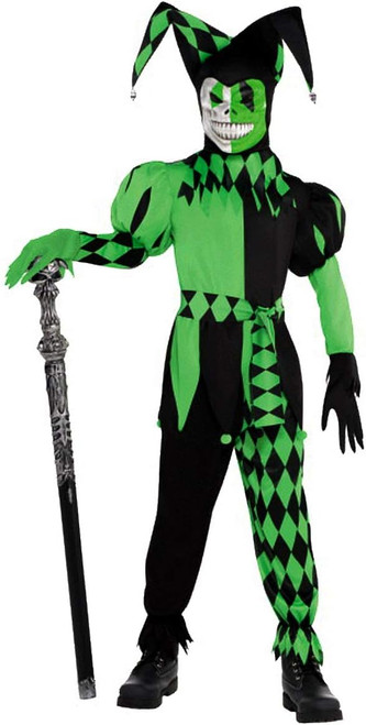 Wicked Jester Suit Yourself Child Costume