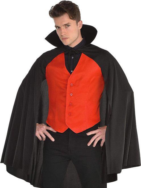 Red Vest Suit Yourself Adult Costume