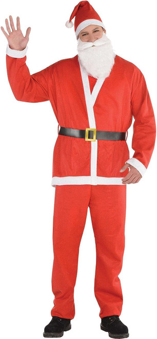 Santa Crawl Suit Yourself Adult Costume