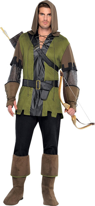 Prince of Thieves Suit Yourself Adult Costume