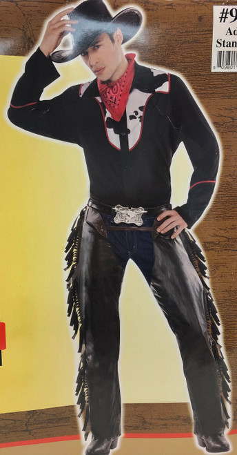 Outlaw Suit Yourself Adult Costume