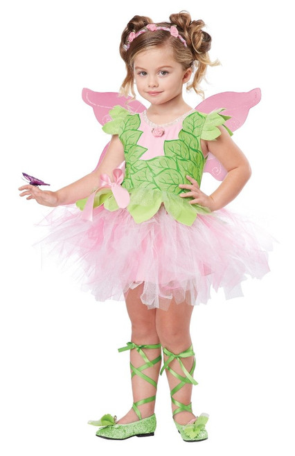 Blossom Fairy Toddler Child Costume