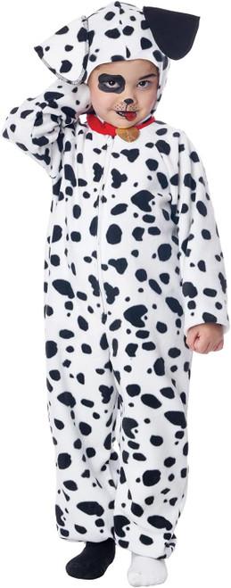 Dalmatian Puppy Toddler Child Costume