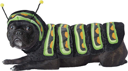 Caterpillar ImPawsters Pet Costume