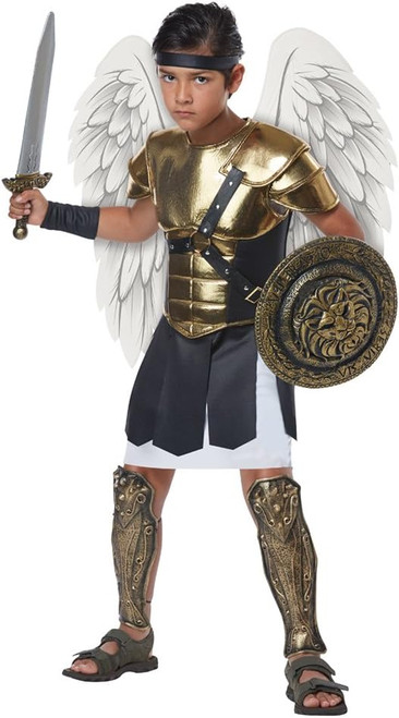 Archangel Child Costume