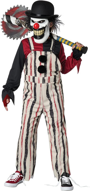Carnival Creepster Child Costume
