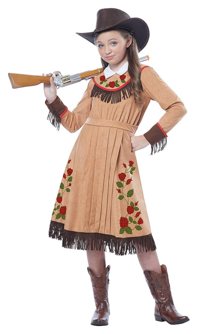 Cowgirl / Annie Oakley Child Costume