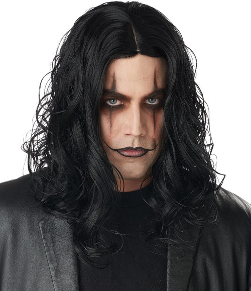 Dark Avenger Wig Adult Costume Accessory