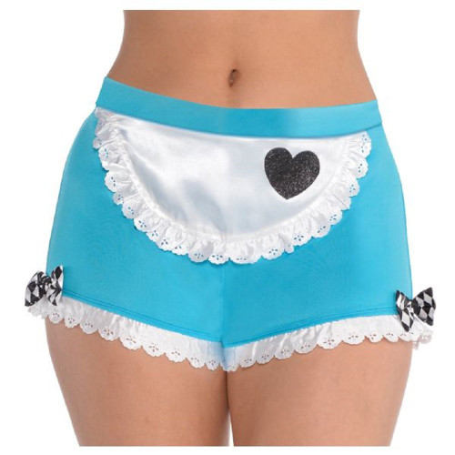 Wonderland Boy Shorts Storybook Suit Yourself Adult Costume Accessory