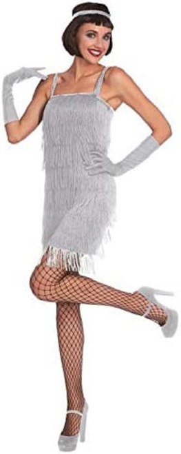 Sparkling Flapper Suit Yourself Adult Costume