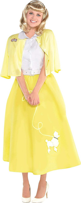 Summer Nights Sandy Grease Suit Yourself Adult Costume