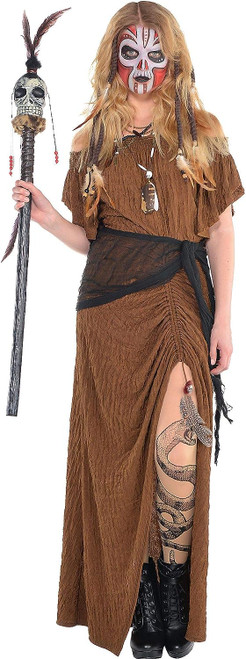 Witch Doctor Dress Suit Yourself Adult Costume