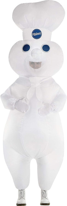 Pillsbury Doughboy Inflatable Ghostbusters Adult Costume