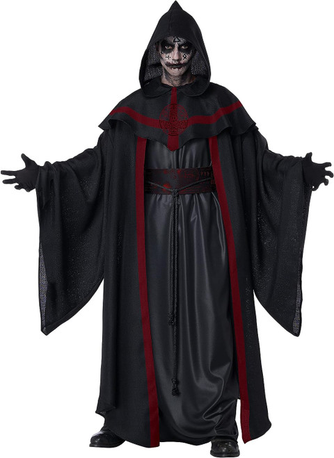 Dark Rituals Robe Adult Costume